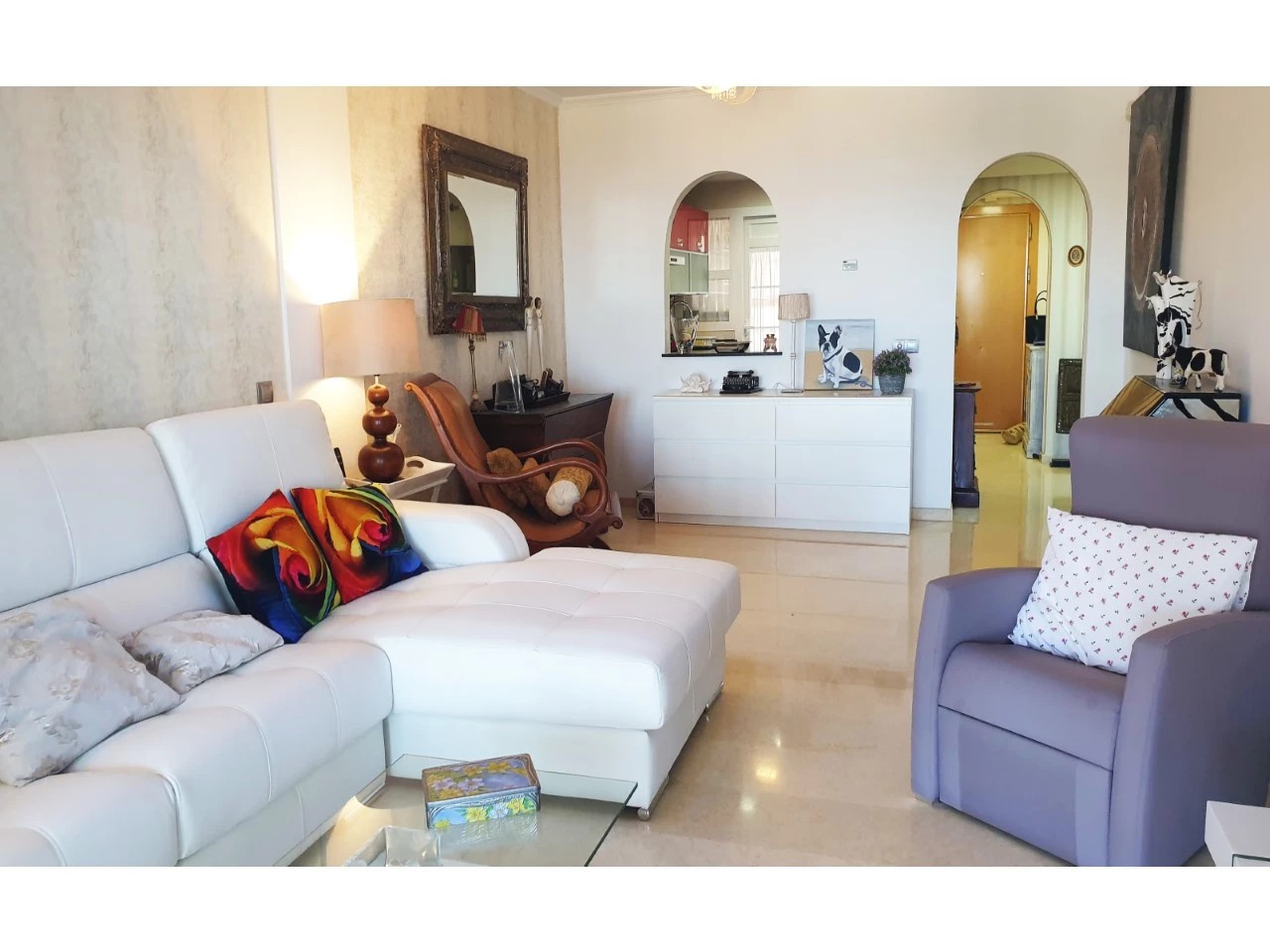 Apartment for sale in Rincón de la Victoria